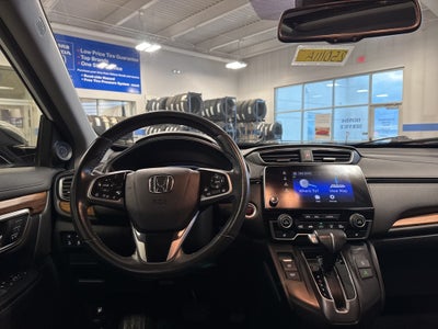 2020 Honda CR-V Touring w/ Adaptive Cruise