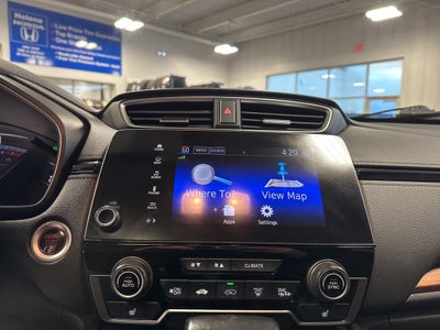 2020 Honda CR-V Touring w/ Adaptive Cruise