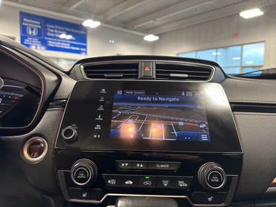 2020 Honda CR-V Touring w/ Adaptive Cruise
