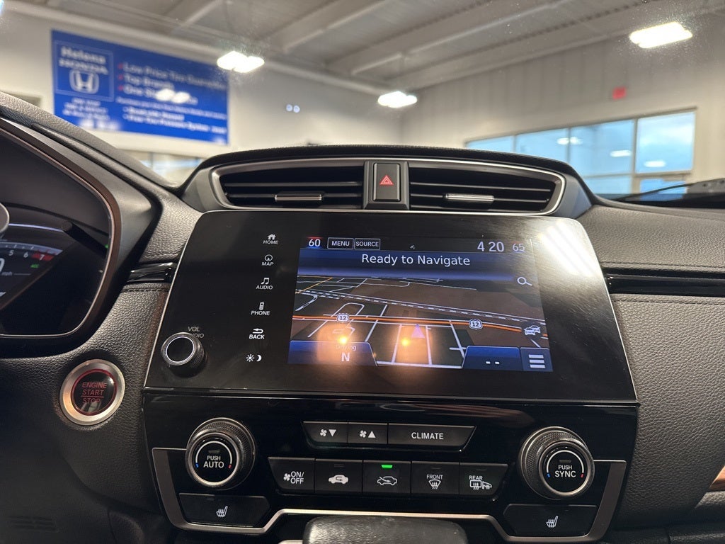 2020 Honda CR-V Touring w/ Adaptive Cruise