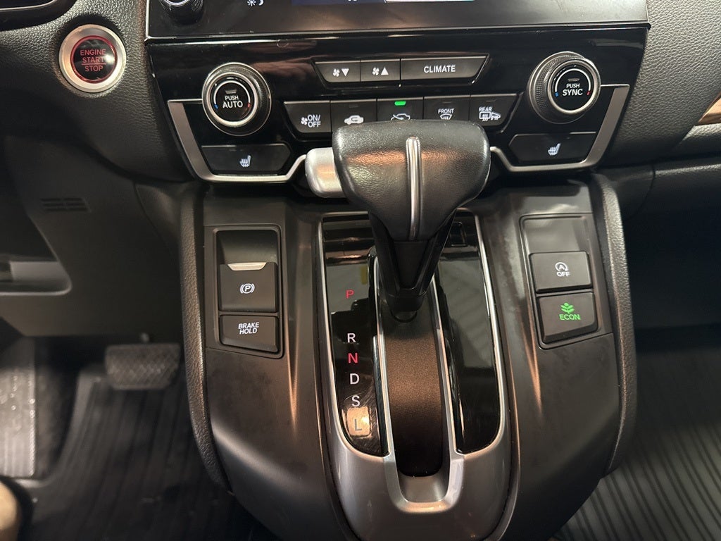 2020 Honda CR-V Touring w/ Adaptive Cruise