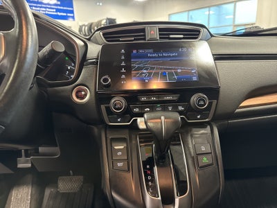 2020 Honda CR-V Touring w/ Adaptive Cruise