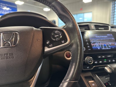 2020 Honda CR-V Touring w/ Adaptive Cruise