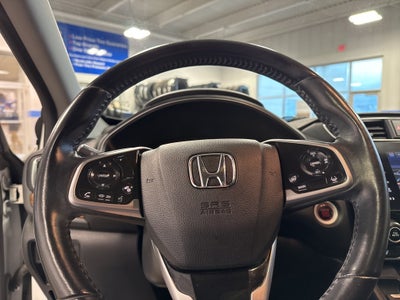 2020 Honda CR-V Touring w/ Adaptive Cruise