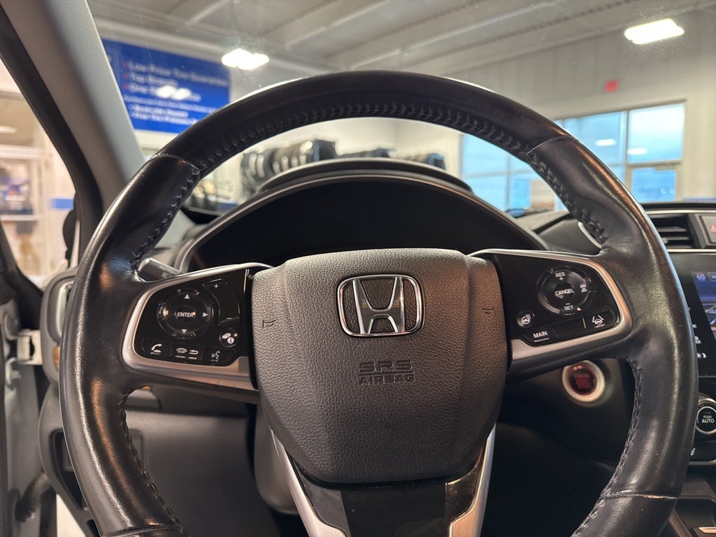 2020 Honda CR-V Touring w/ Adaptive Cruise