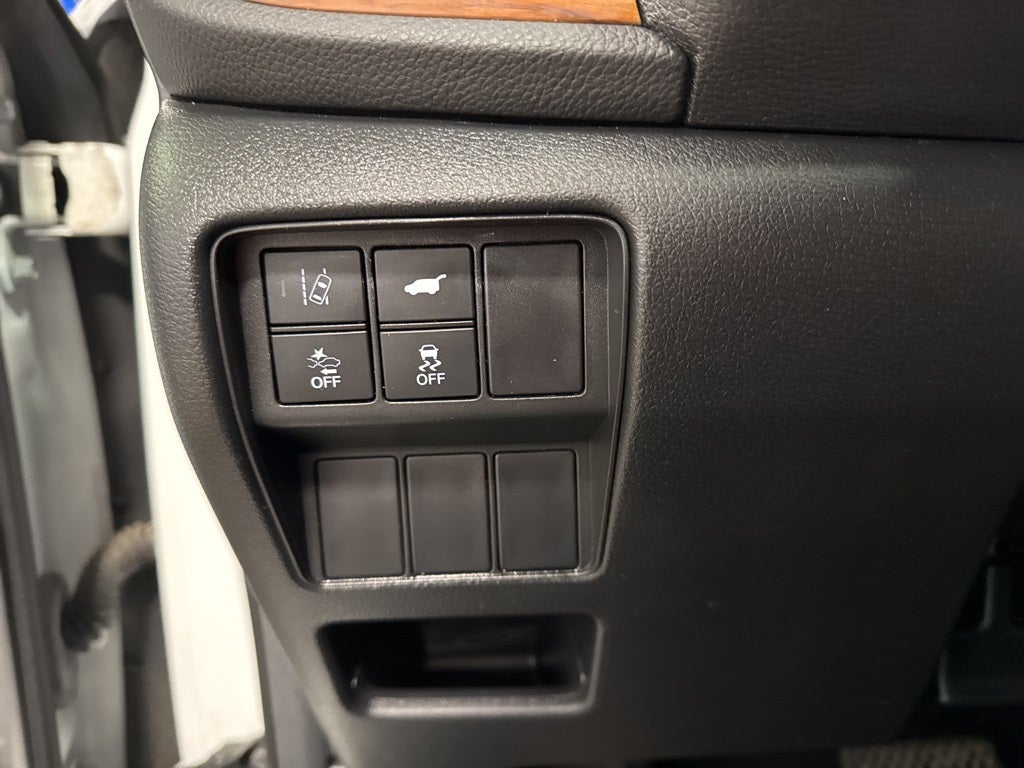 2020 Honda CR-V Touring w/ Adaptive Cruise