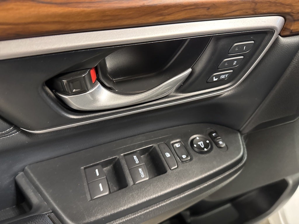 2020 Honda CR-V Touring w/ Adaptive Cruise