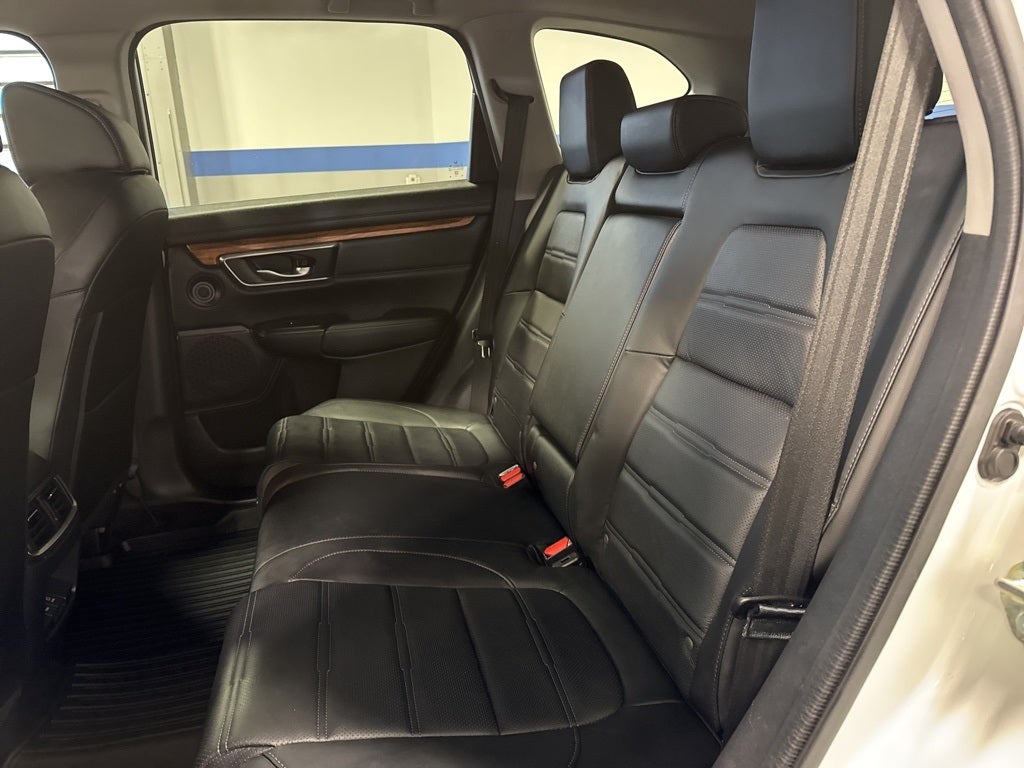 2020 Honda CR-V Touring w/ Adaptive Cruise