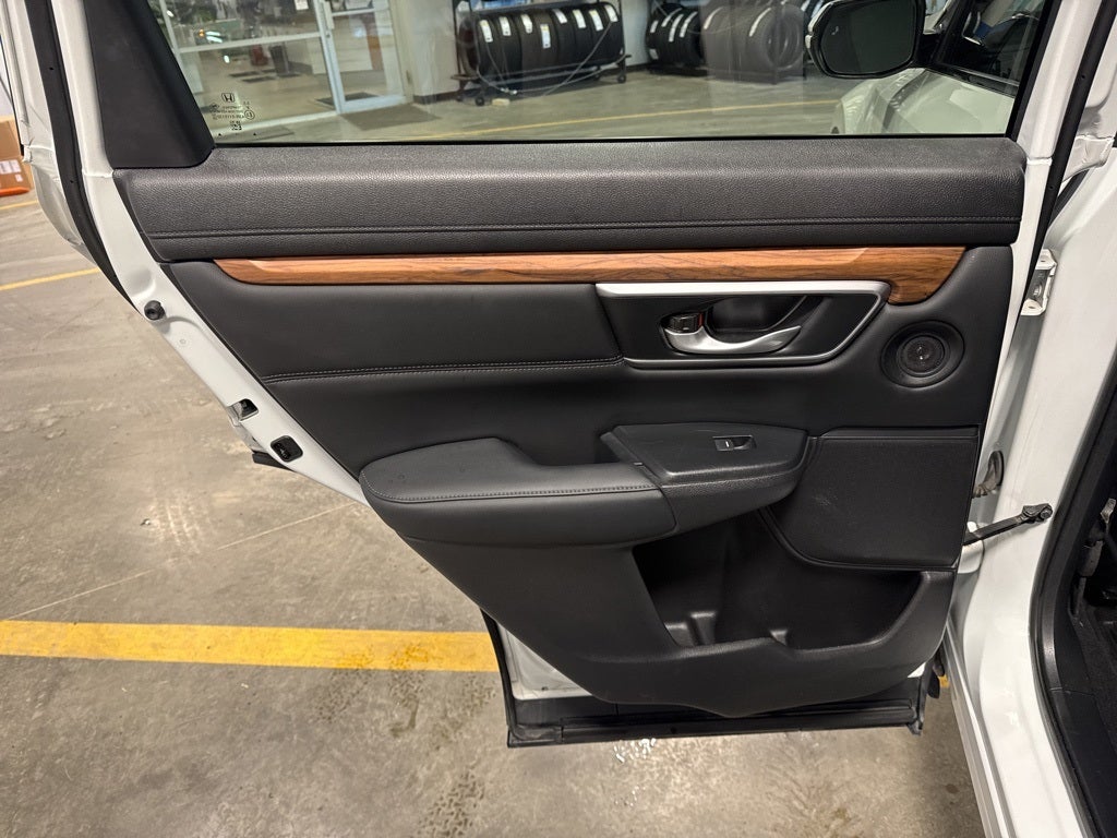 2020 Honda CR-V Touring w/ Adaptive Cruise