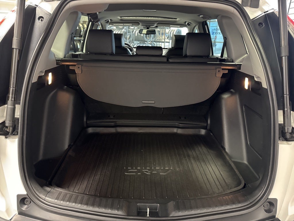 2020 Honda CR-V Touring w/ Adaptive Cruise