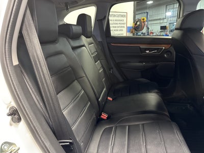 2020 Honda CR-V Touring w/ Adaptive Cruise