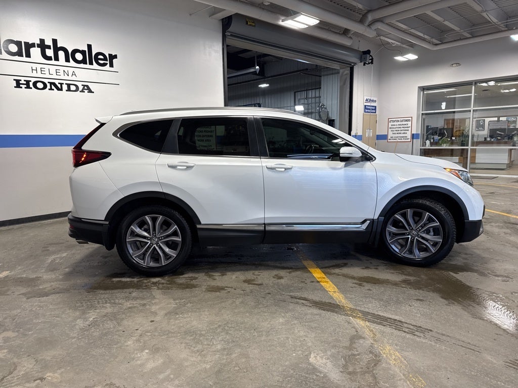 2020 Honda CR-V Touring w/ Adaptive Cruise