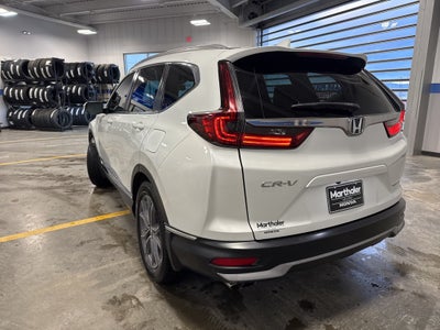 2020 Honda CR-V Touring w/ Adaptive Cruise