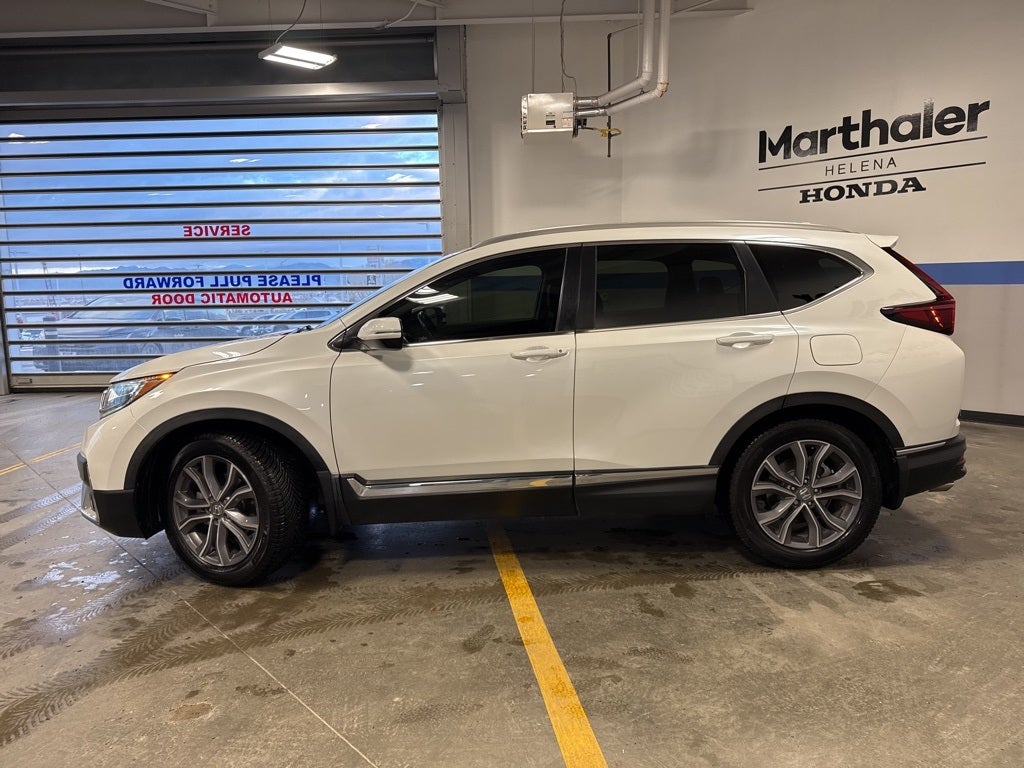 2020 Honda CR-V Touring w/ Adaptive Cruise