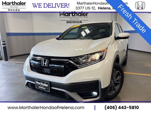 2022 Honda CR-V EX-L