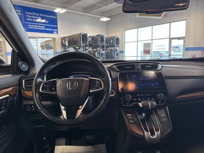 2022 Honda CR-V EX-L