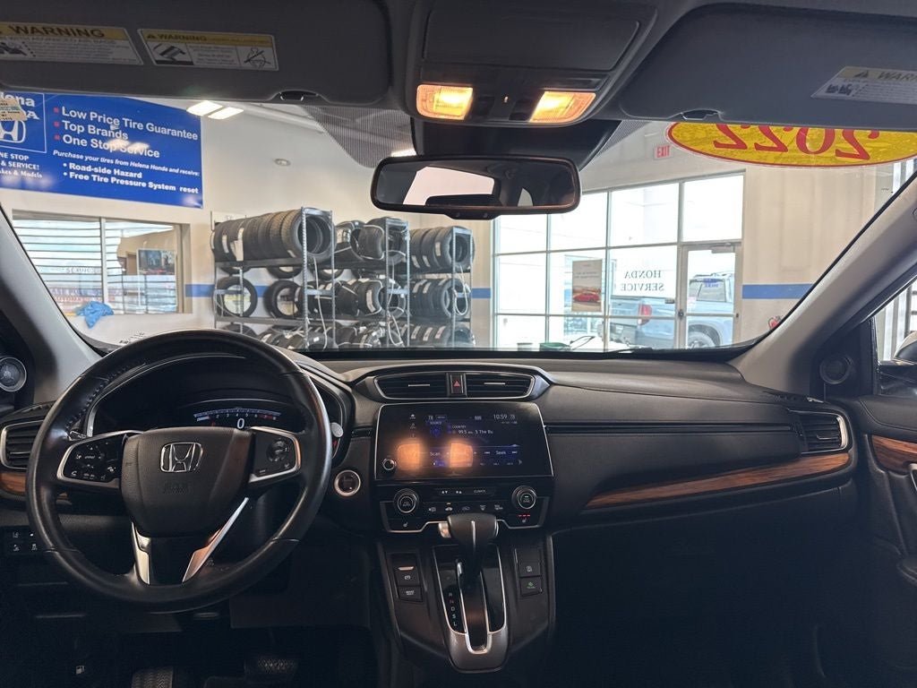 2022 Honda CR-V EX-L