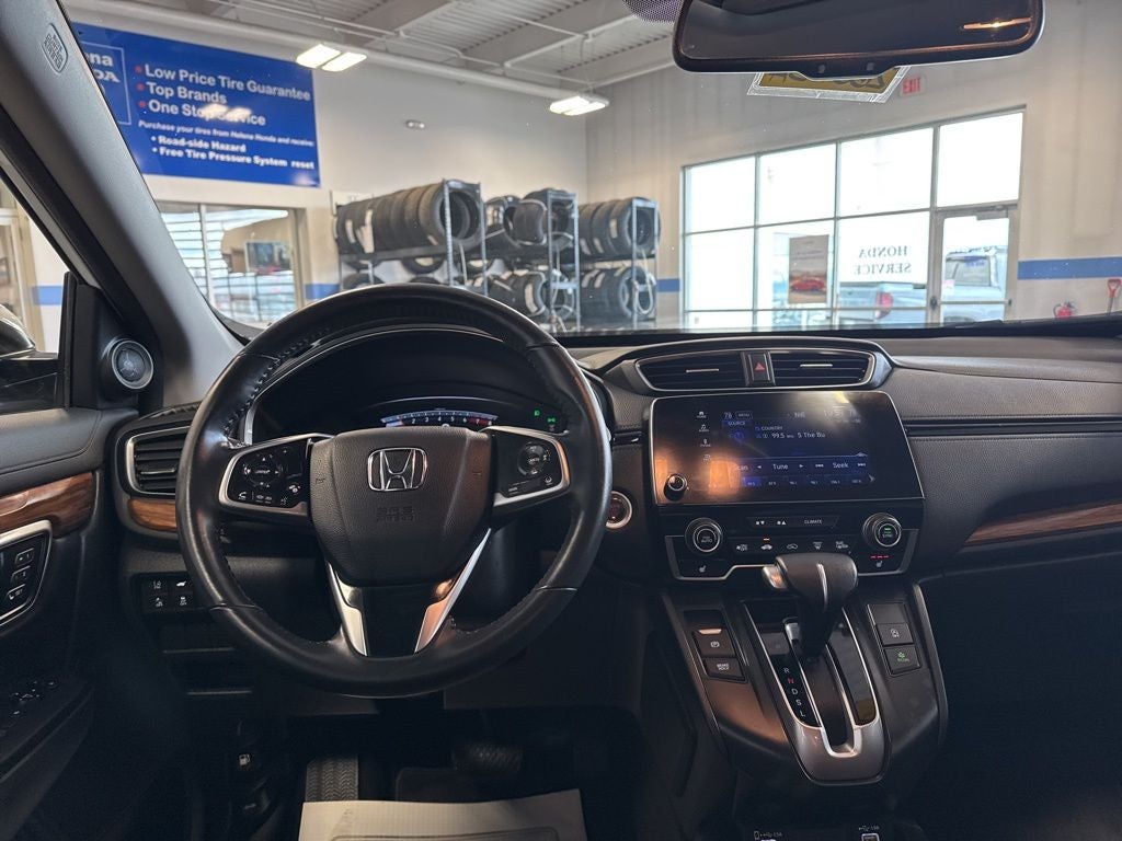 2022 Honda CR-V EX-L