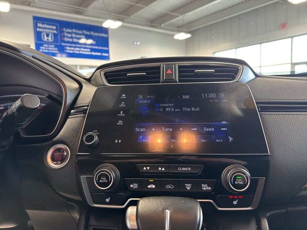 2022 Honda CR-V EX-L