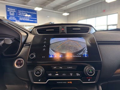 2022 Honda CR-V EX-L