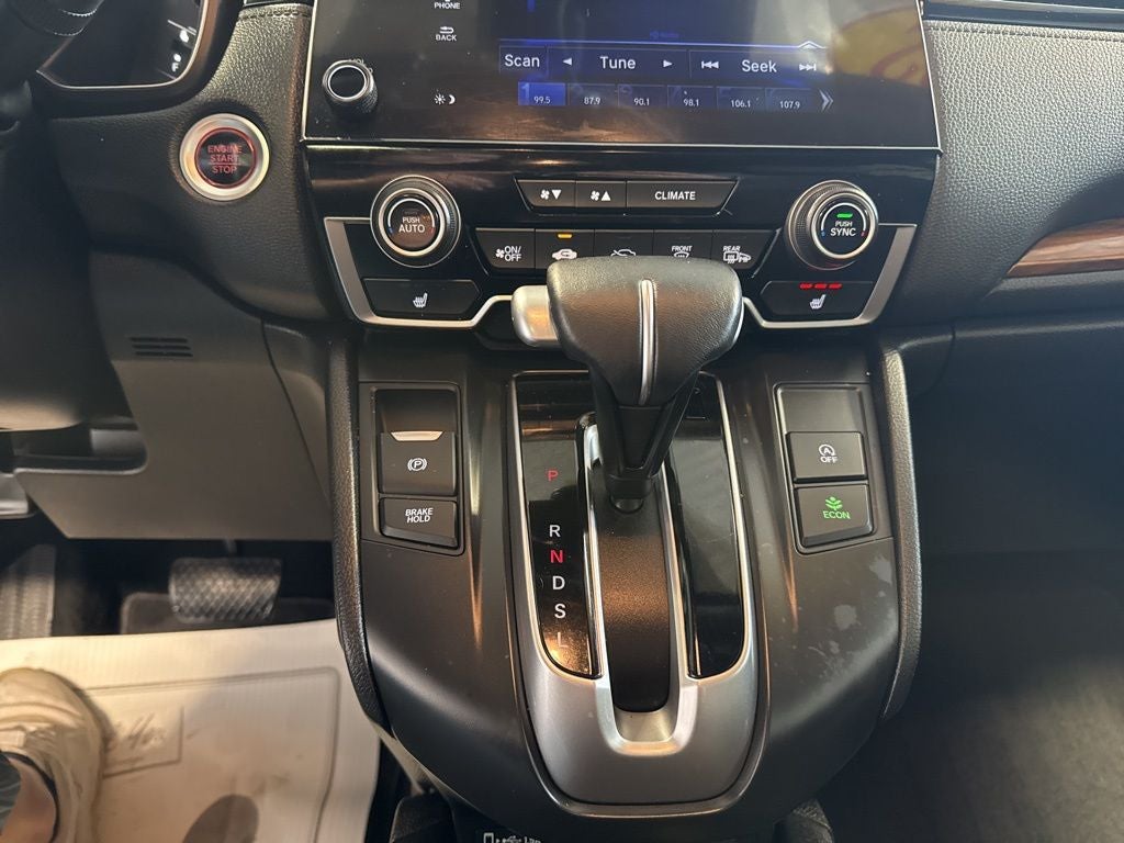 2022 Honda CR-V EX-L