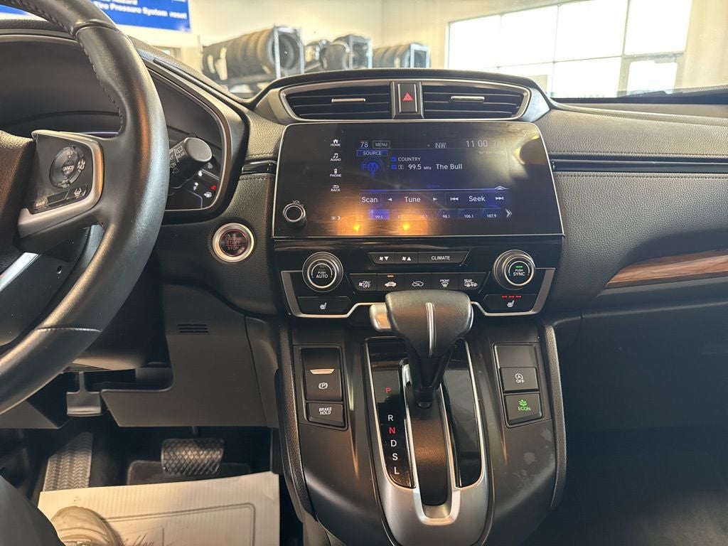 2022 Honda CR-V EX-L