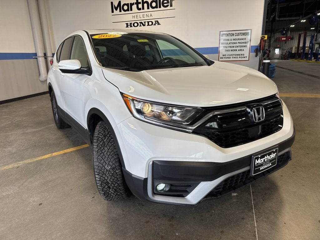 2022 Honda CR-V EX-L