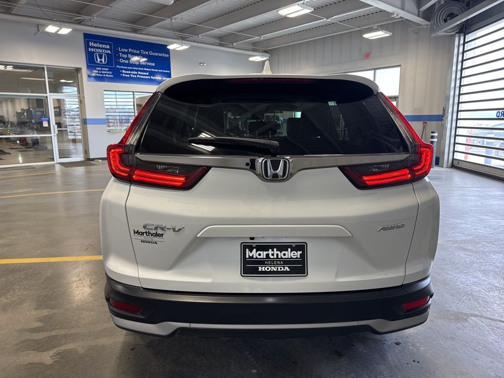 2022 Honda CR-V EX-L