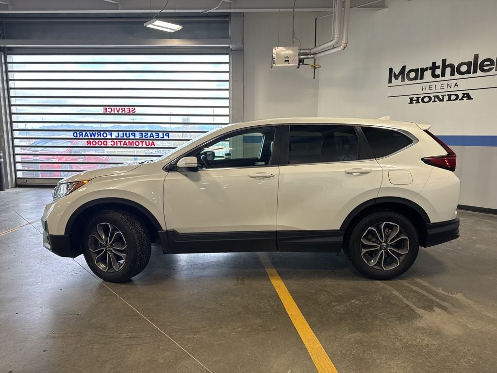 2022 Honda CR-V EX-L