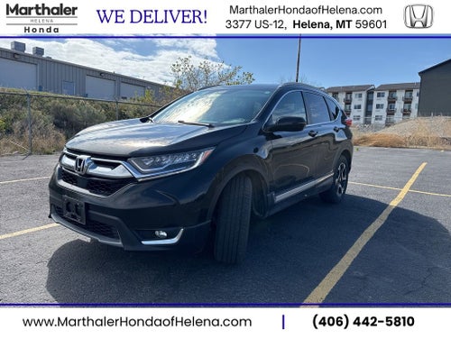 2019 Honda CR-V Touring