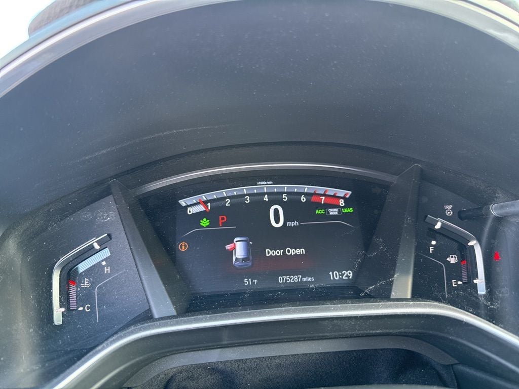 2019 Honda CR-V Touring