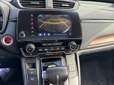 2019 Honda CR-V Touring