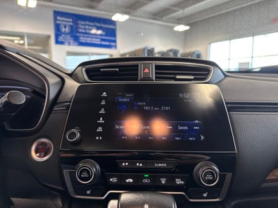 2019 Honda CR-V Touring w/ Nav