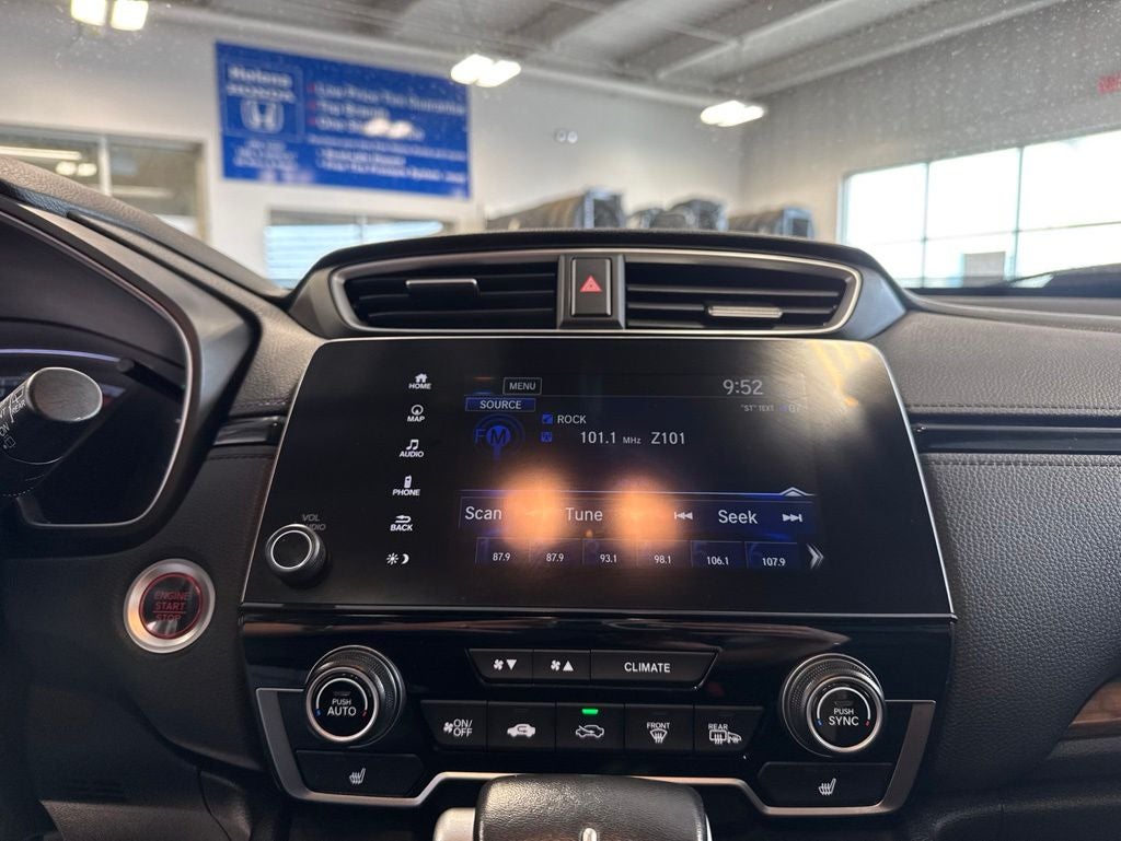 2019 Honda CR-V Touring w/ Nav