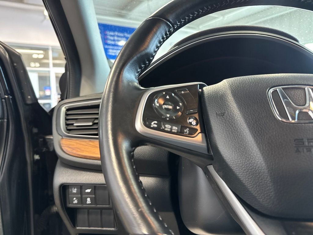 2019 Honda CR-V Touring w/ Nav