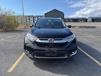 2019 Honda CR-V Touring