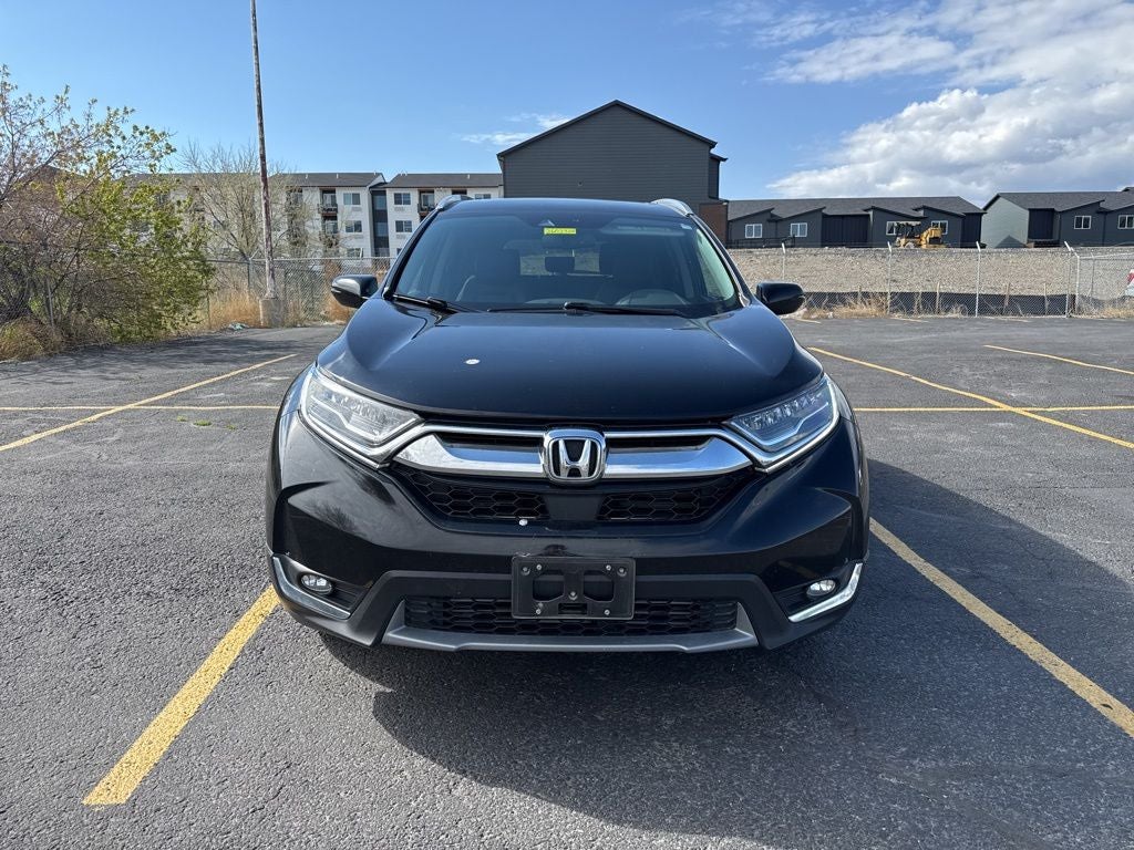 2019 Honda CR-V Touring
