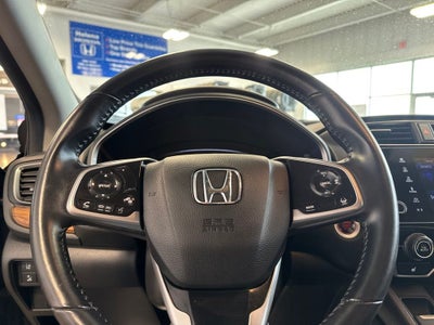 2019 Honda CR-V Touring w/ Nav