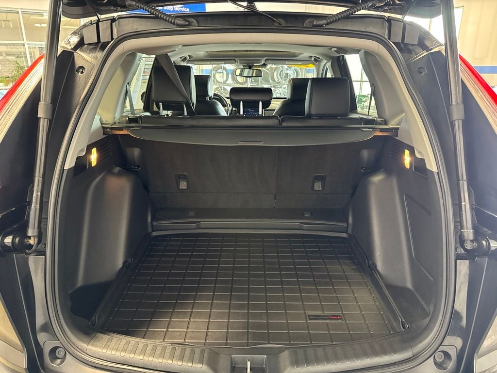 2019 Honda CR-V Touring w/ Nav