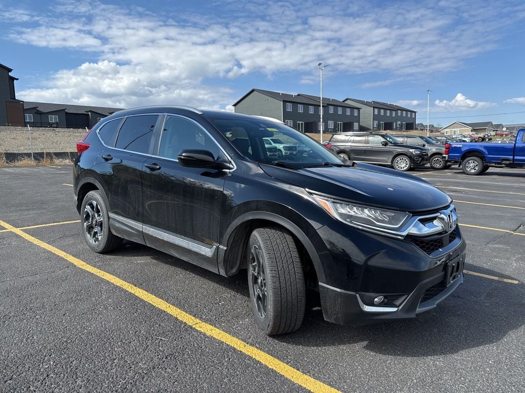 2019 Honda CR-V Touring