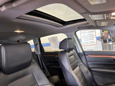 2019 Honda CR-V Touring w/ Nav