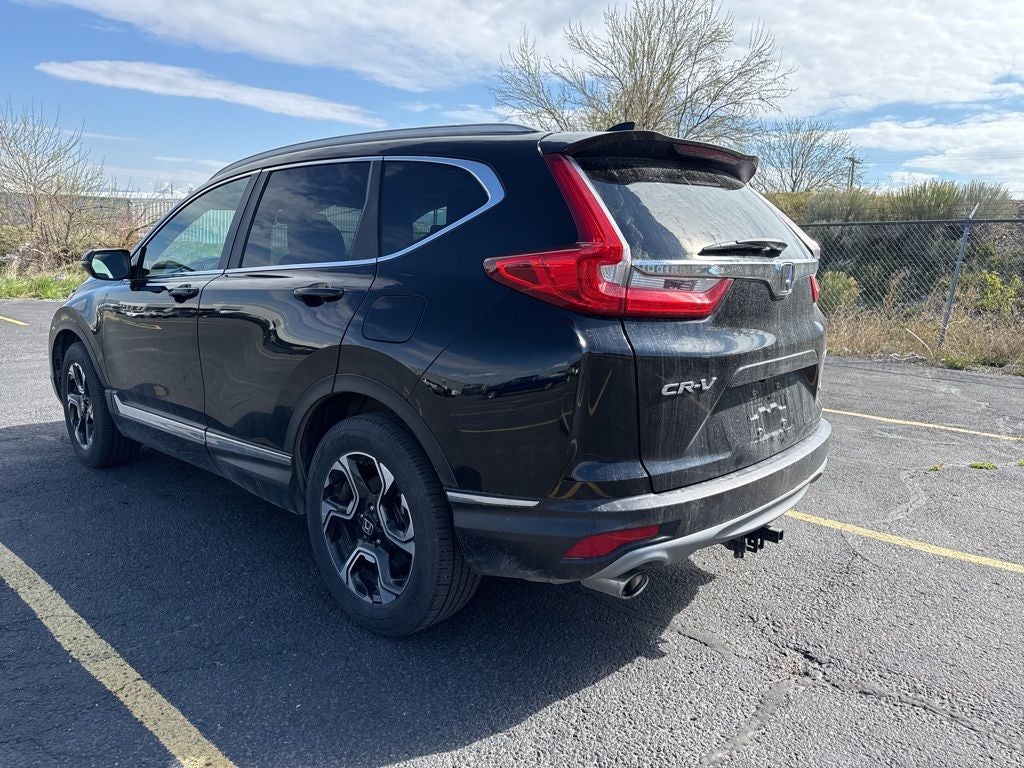 2019 Honda CR-V Touring