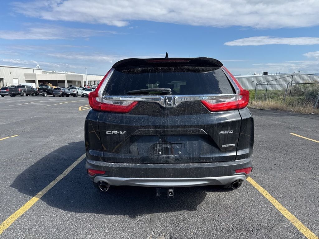 2019 Honda CR-V Touring
