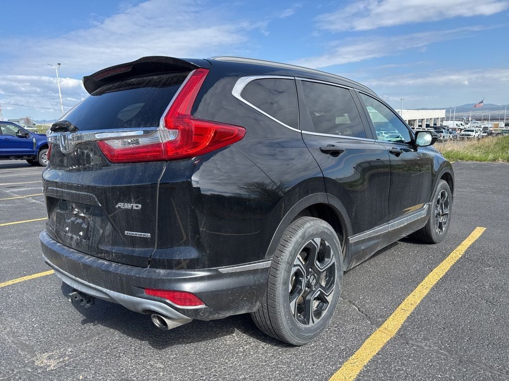 2019 Honda CR-V Touring