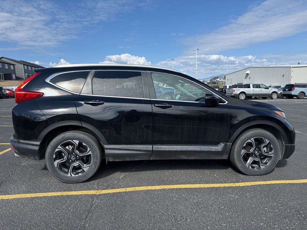 2019 Honda CR-V Touring