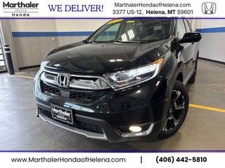 2019 Honda CR-V Touring w/ Nav