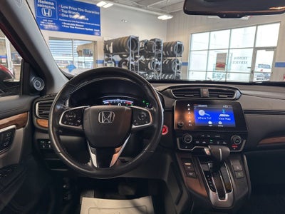 2020 Honda CR-V Touring w/ Nav
