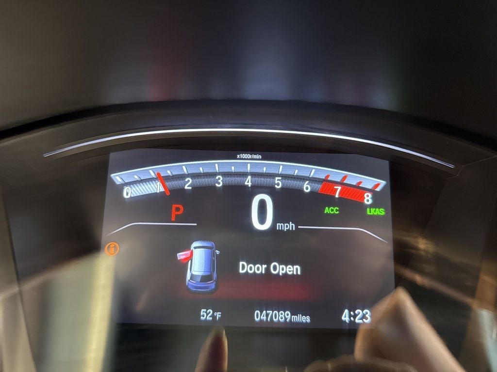 2020 Honda CR-V Touring w/ Nav