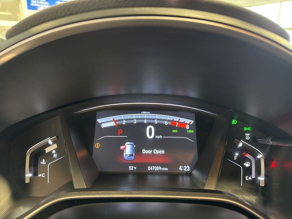 2020 Honda CR-V Touring w/ Nav