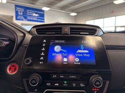 2020 Honda CR-V Touring w/ Nav